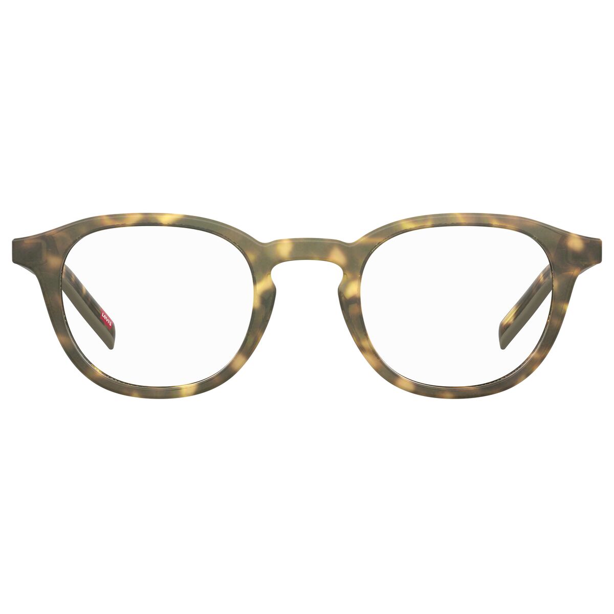 Brillestel Levi's Brun Ø 48 mm